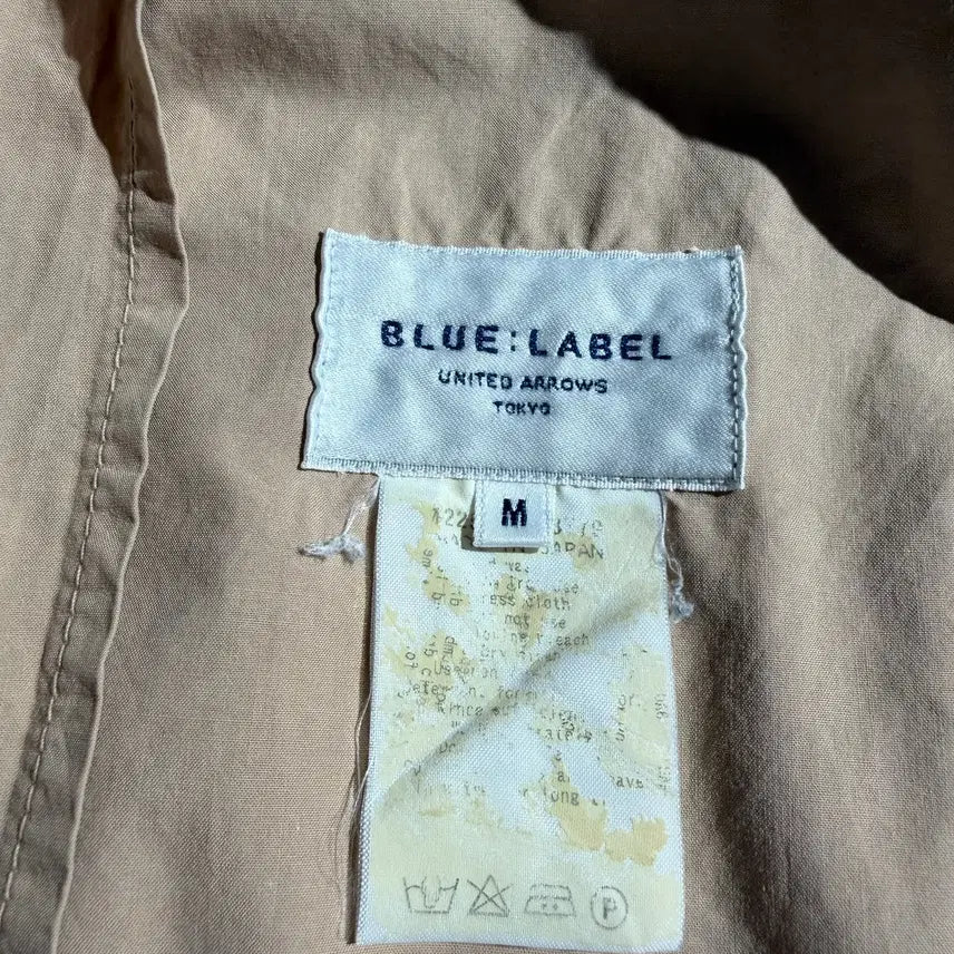 [SOLD OUT] UNITED ARROWS BLUE LABEL(Made In Japan)
