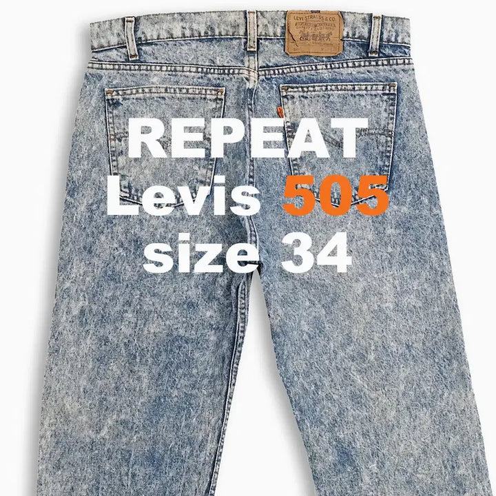 [BUNJANG] Levi&