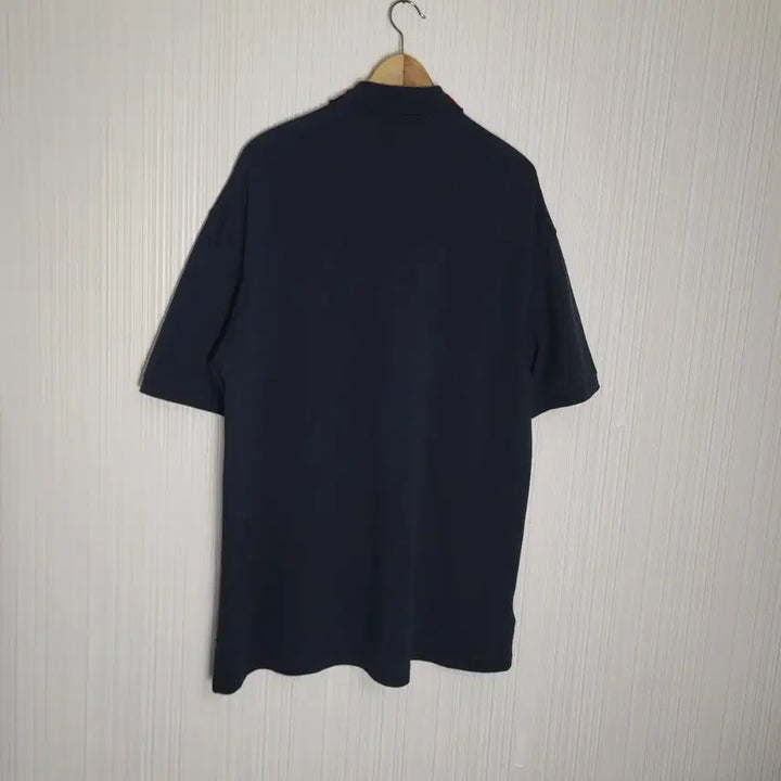 [BUNJANG] Fred Perry Cut Away Collar Short Sleeve T-shirt / 110_프레드페리 컷어웨이 카라 반팔티셔츠 블랙
