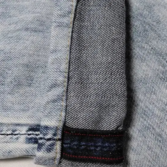 [BUNJANG] Rodeo Crowns Snow Wash Denim Pants / [Rodeo Crowns/26]  로데오 크라운즈 스노우 워싱 데님 팬츠
