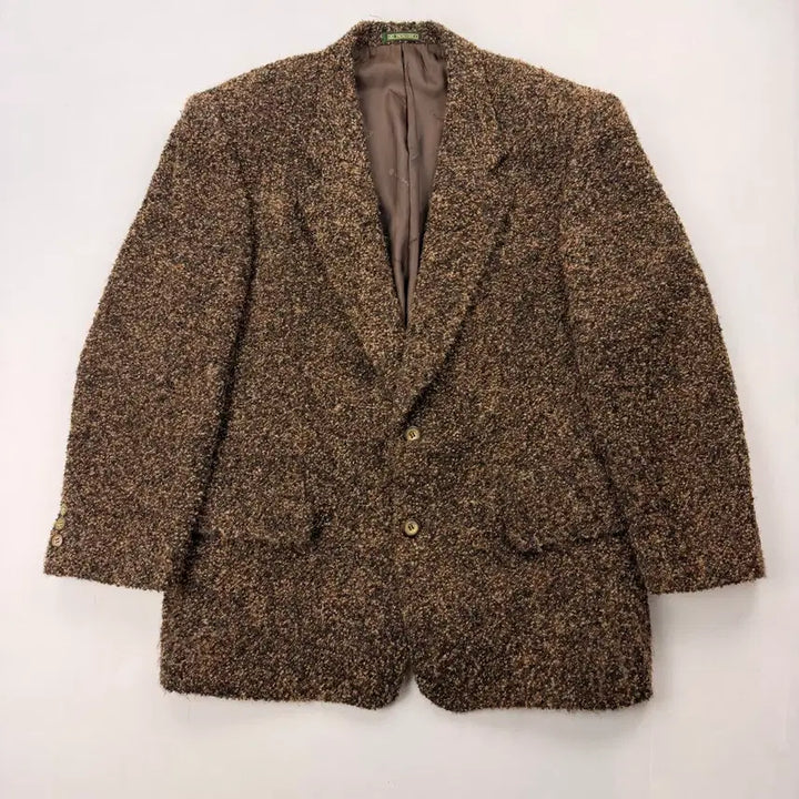 [BUNJANG] Gucci Boucle Tweed Blazer / 파올로구찌 부클레 트위드 블레이저