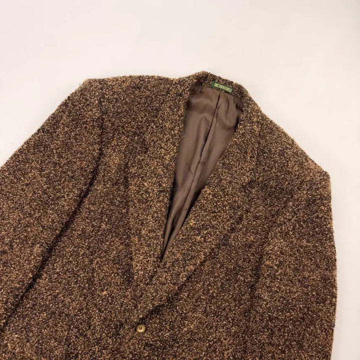 [BUNJANG] Gucci Boucle Tweed Blazer / 파올로구찌 부클레 트위드 블레이저