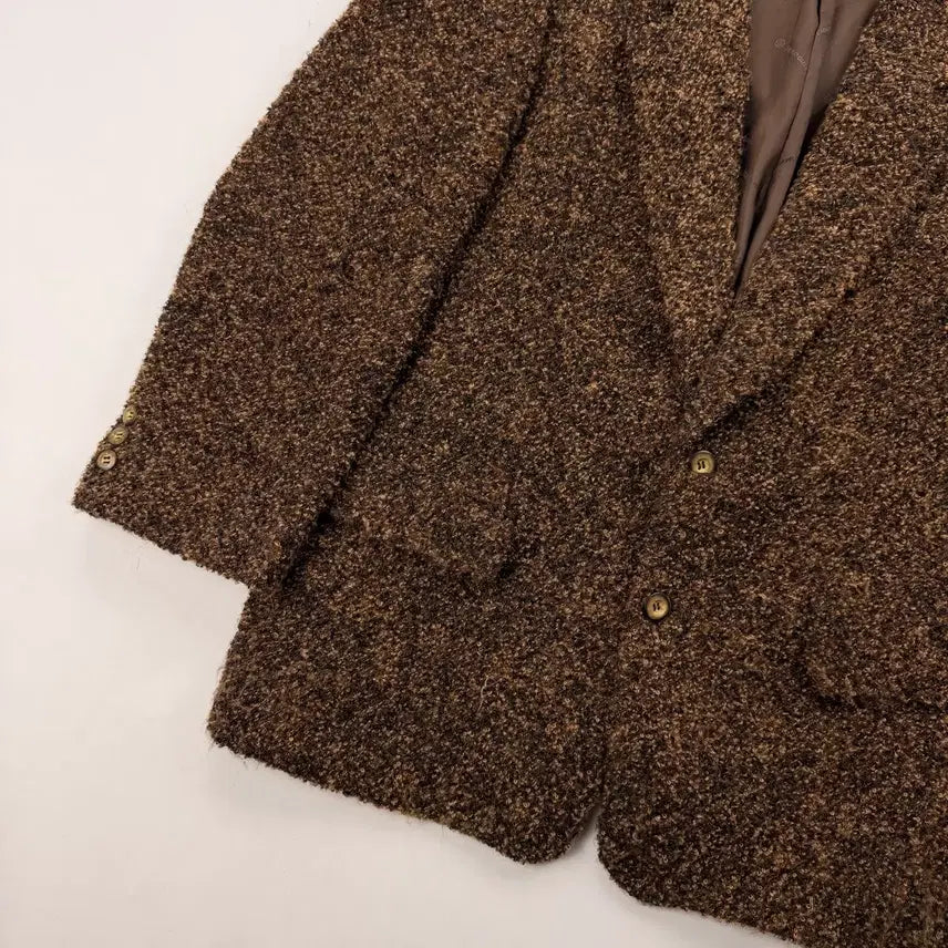 [BUNJANG] Gucci Boucle Tweed Blazer / 파올로구찌 부클레 트위드 블레이저