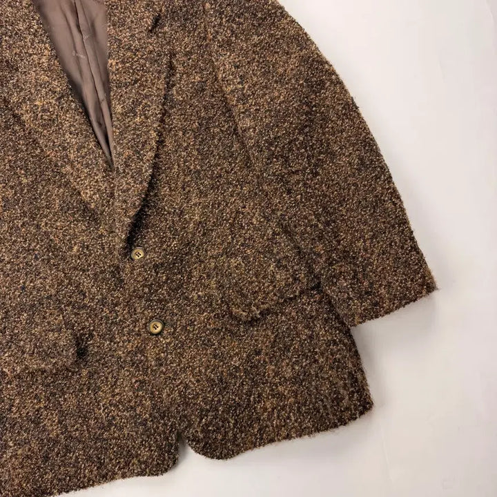 [BUNJANG] Gucci Boucle Tweed Blazer / 파올로구찌 부클레 트위드 블레이저
