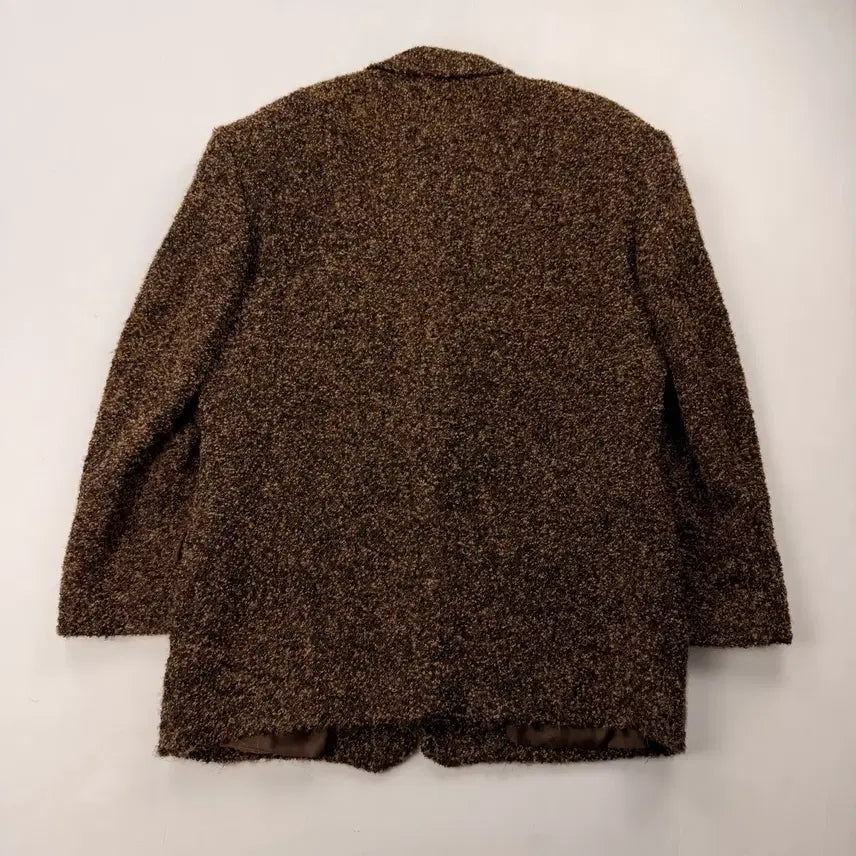 [BUNJANG] Gucci Boucle Tweed Blazer / 파올로구찌 부클레 트위드 블레이저