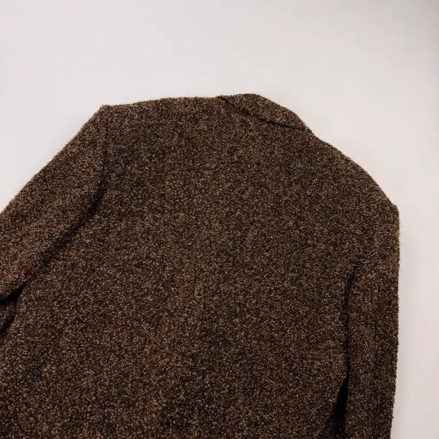 [BUNJANG] Gucci Boucle Tweed Blazer / 파올로구찌 부클레 트위드 블레이저