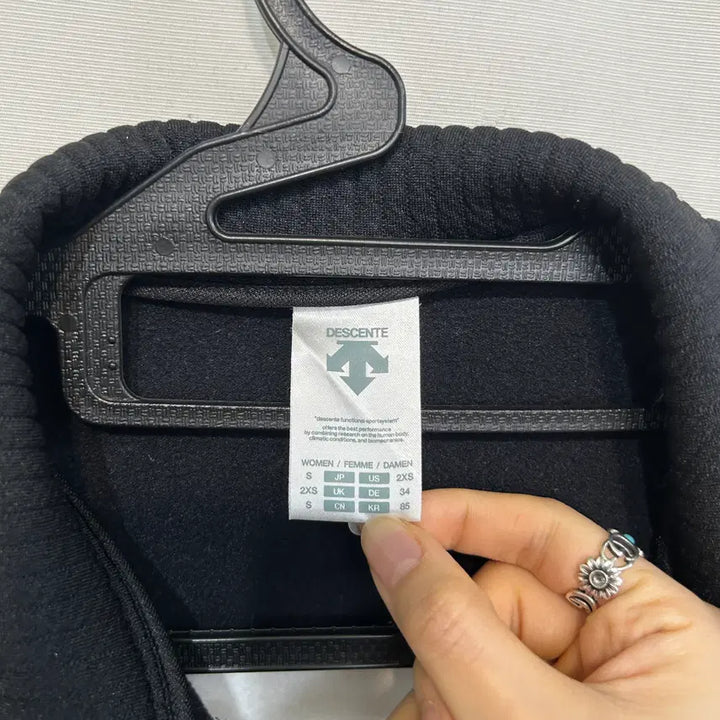 [BUNJANG] Descente Women&