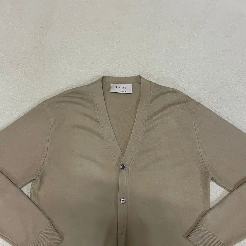 [BUNJANG] M LAINE Knit Cardigan / M LAINE 니트 가디건 B.659