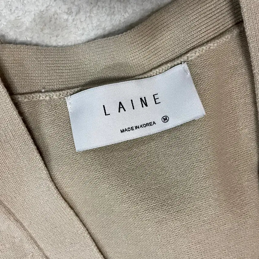 [BUNJANG] M LAINE Knit Cardigan / M LAINE 니트 가디건 B.659