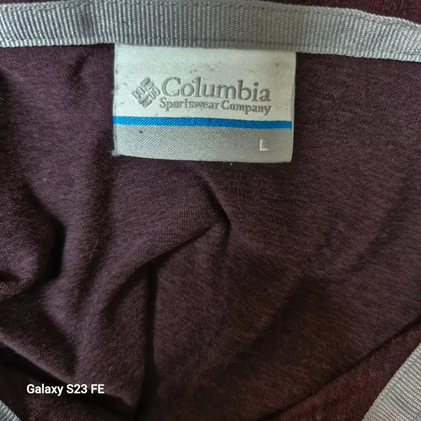 [BUNJANG] Columbia Men&