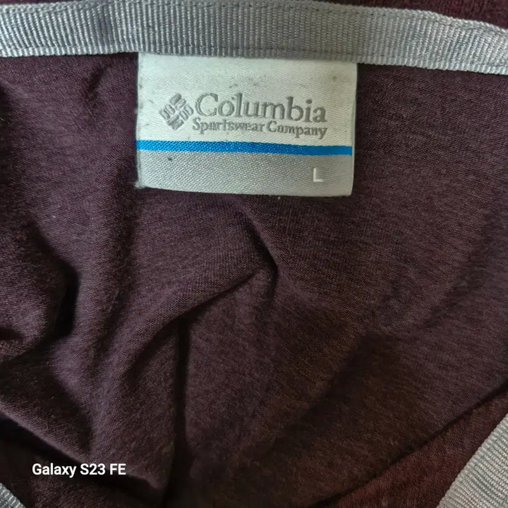 [BUNJANG] Columbia Men&