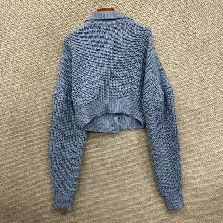 [SOLD OUT] 빈티지 크롭 니트 가디건 90 M13757