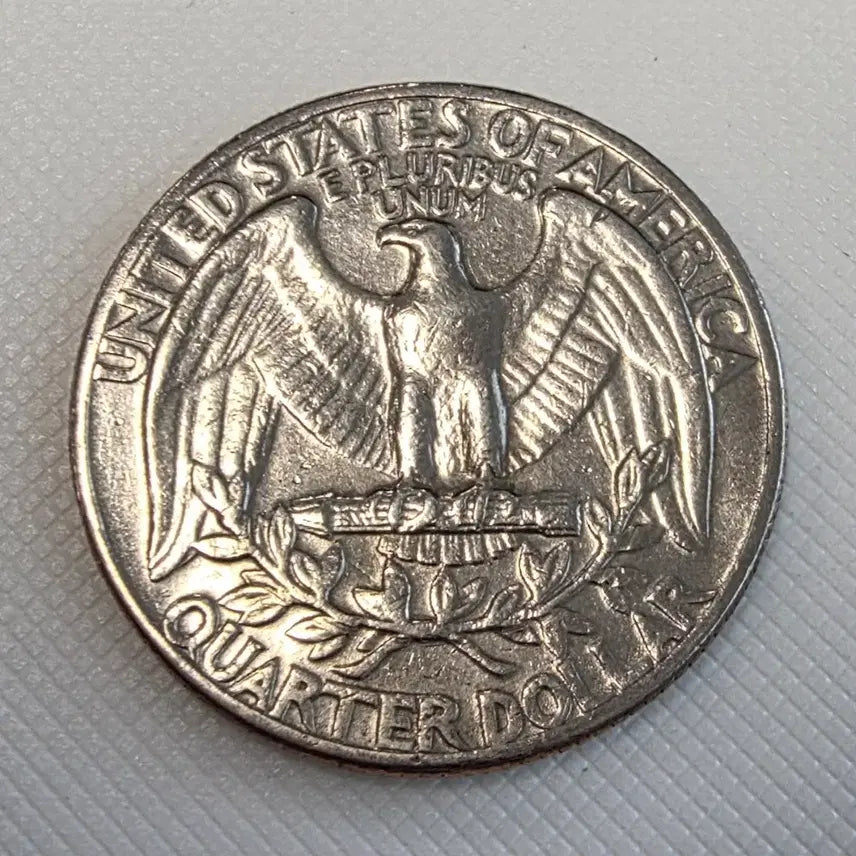 [BUNJANG] US Quarter Dollar zk-1683 Coin / 미국 쿼터달러 zk-1683