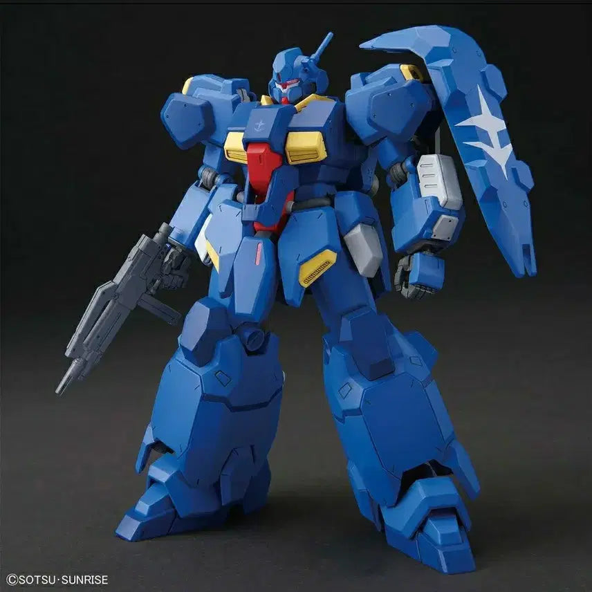 [BUNJANG] Bandai HG Gustav Karl 00 Model Gundam Figure / HG 구스타프 칼 00형 건담 반다이 프라모델 피규어 굿즈
