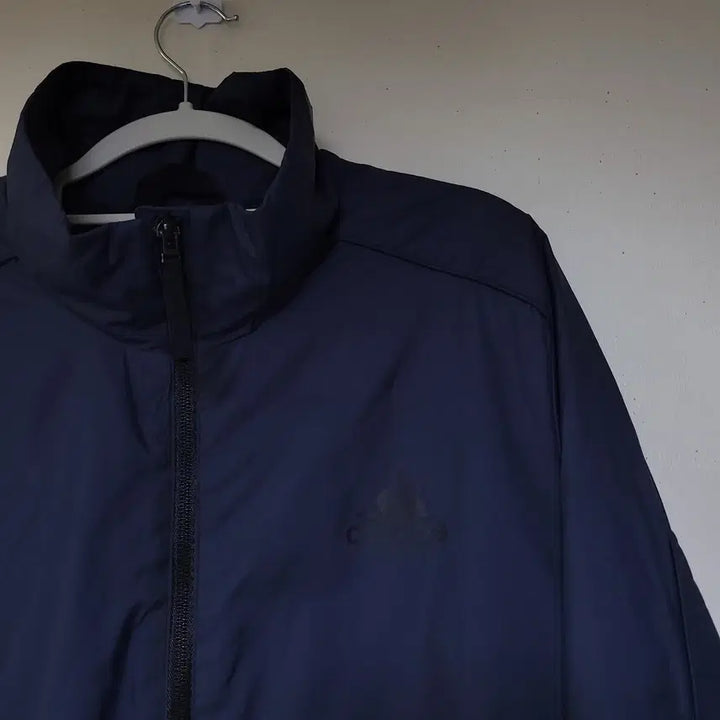 [BUNJANG] Adidas Windbreaker (Size L) / 아디다스   바람막이 (사이즈100/L)
