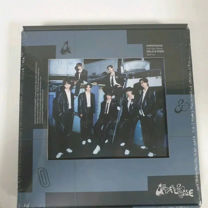 ampers&one – HALLYUSUPERSTORE