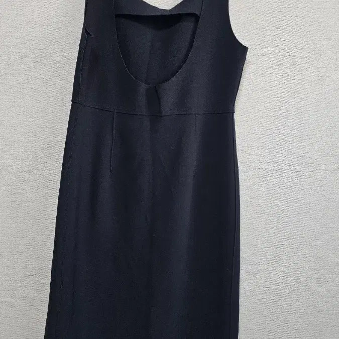 [BUNJANG] J. Chung Navy Dress / 제이청 원피스