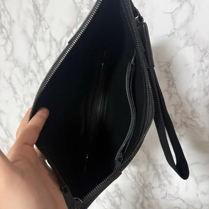 [BUNJANG] Balenciaga Hourglass Clutch / [OS] 발렌시아가 아워글래스 클러치