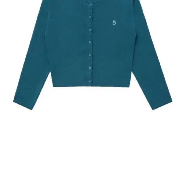 [BUNJANG] Ponyz Cozy Wave Cardigan / 포니즈 코지웨이브 가디건