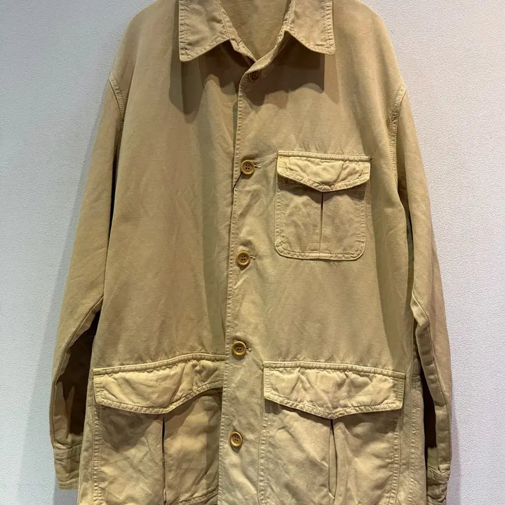 [BUNJANG] HENRY COTTONS Cotton Linen Jacket / HENRY COTTONS 자켓