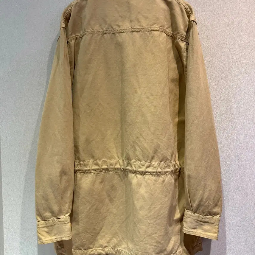 [BUNJANG] HENRY COTTONS Cotton Linen Jacket / HENRY COTTONS 자켓