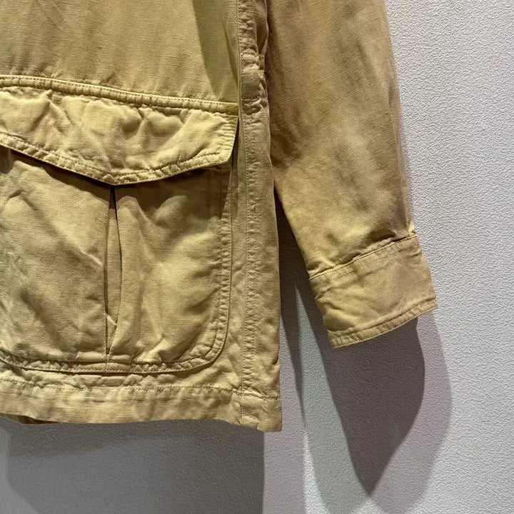[BUNJANG] HENRY COTTONS Cotton Linen Jacket / HENRY COTTONS 자켓