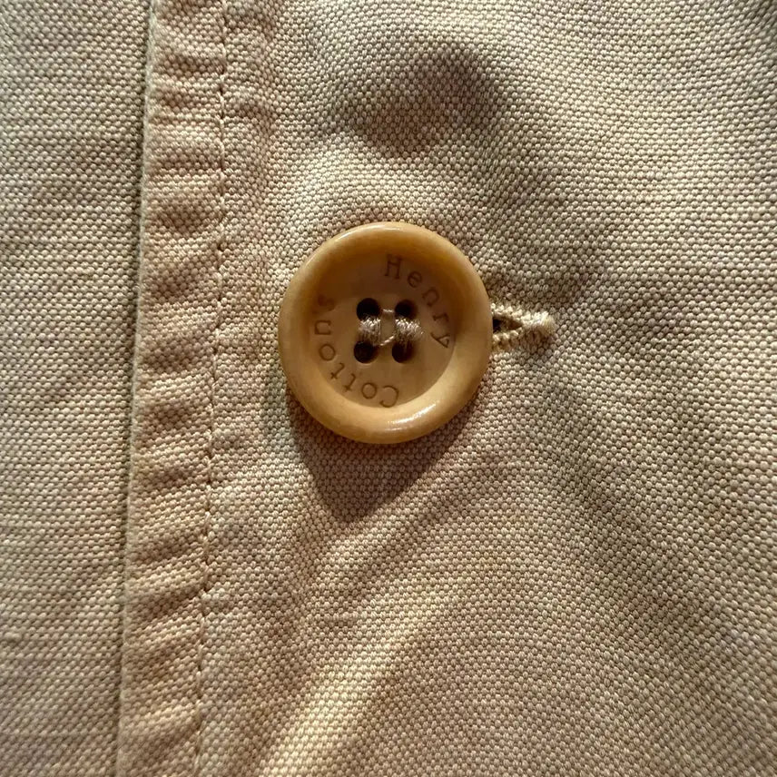 [BUNJANG] HENRY COTTONS Cotton Linen Jacket / HENRY COTTONS 자켓