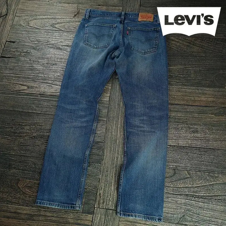 [SOLD OUT] 리바이스 511 데님 팬츠 청바지 M19354