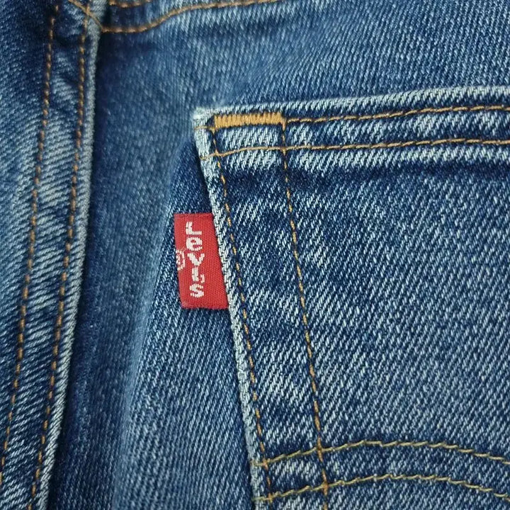 [SOLD OUT] 리바이스 511 데님 팬츠 청바지 M19354