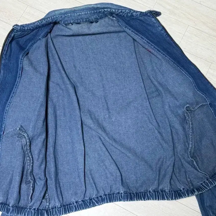 [BUNJANG] Polo Denim Swing Top Jacket (XXL) / no.148 90s 폴로 데님 스윙탑 자켓 xxl 상태s급