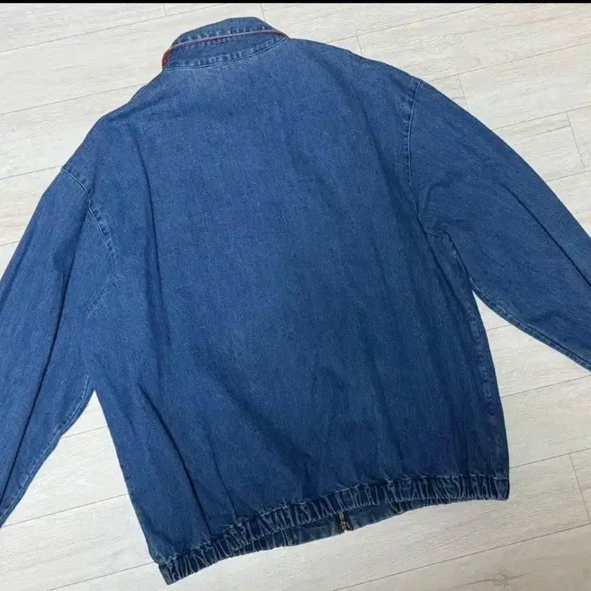 [BUNJANG] Polo Denim Swing Top Jacket (XXL) / no.148 90s 폴로 데님 스윙탑 자켓 xxl 상태s급