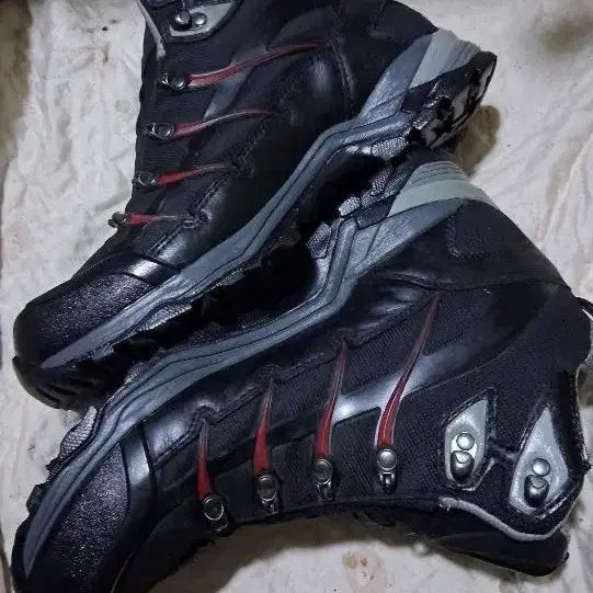 [BUNJANG] Black Yak Clint Gore-Tex Hiking Shoes / 블랙야크 클린트 고어텍스 트레킹화 270(275) 택비포함