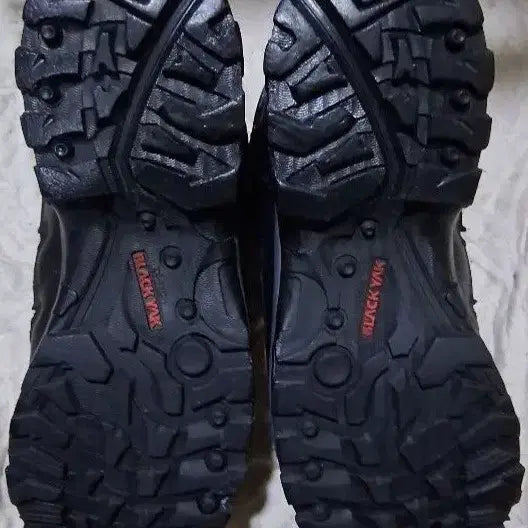 [BUNJANG] Black Yak Clint Gore-Tex Hiking Shoes / 블랙야크 클린트 고어텍스 트레킹화 270(275) 택비포함
