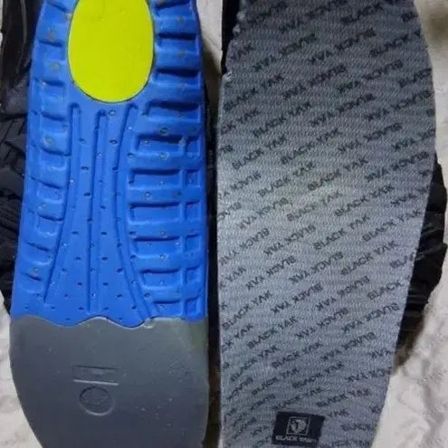 [BUNJANG] Black Yak Clint Gore-Tex Hiking Shoes / 블랙야크 클린트 고어텍스 트레킹화 270(275) 택비포함