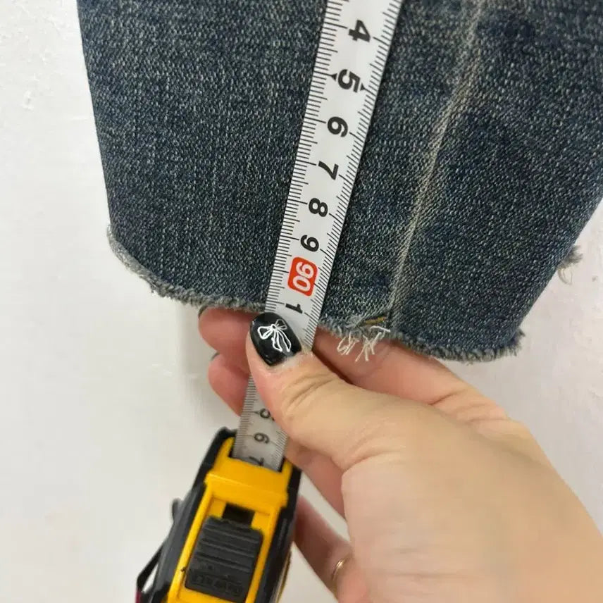 [SOLD OUT] Jeep 청바지 데님 팬츠 스타일 29사이즈