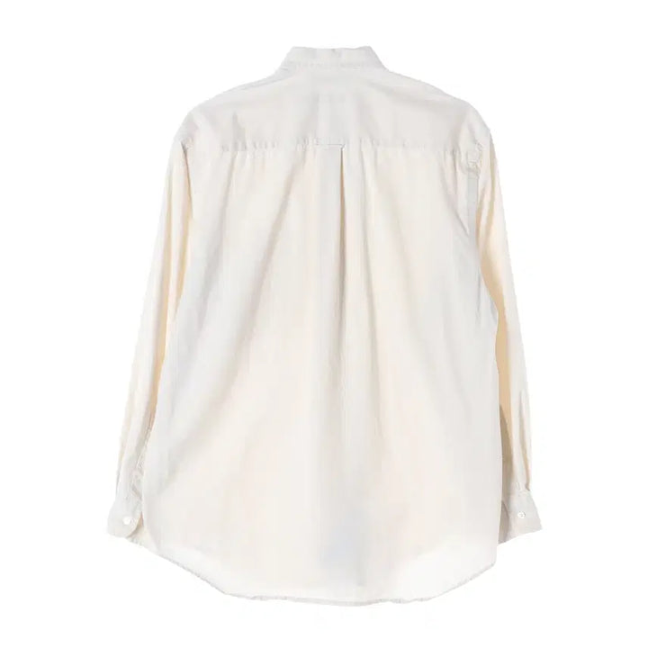 [BUNJANG] Nautica White Cotton Shirt / 노티카 셔츠 화이트 M