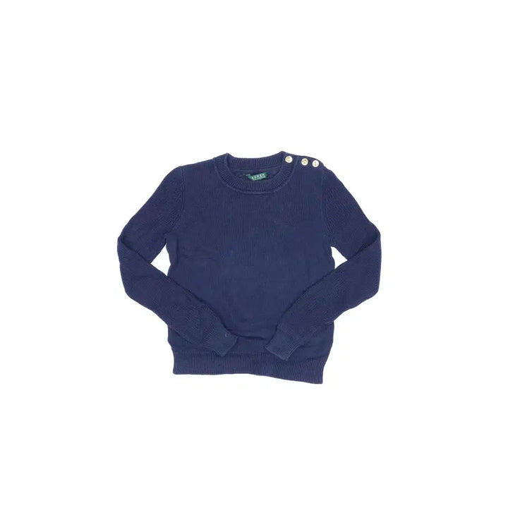 [BUNJANG] Ralph Lauren Modal Knit Sweater / XXS 랄프로렌 여성 모달 니트 스웨터 0306G