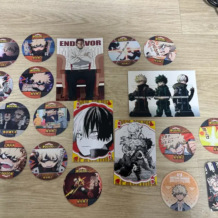 [BUNJANG] Bakugo Bundle Set / 바쿠고