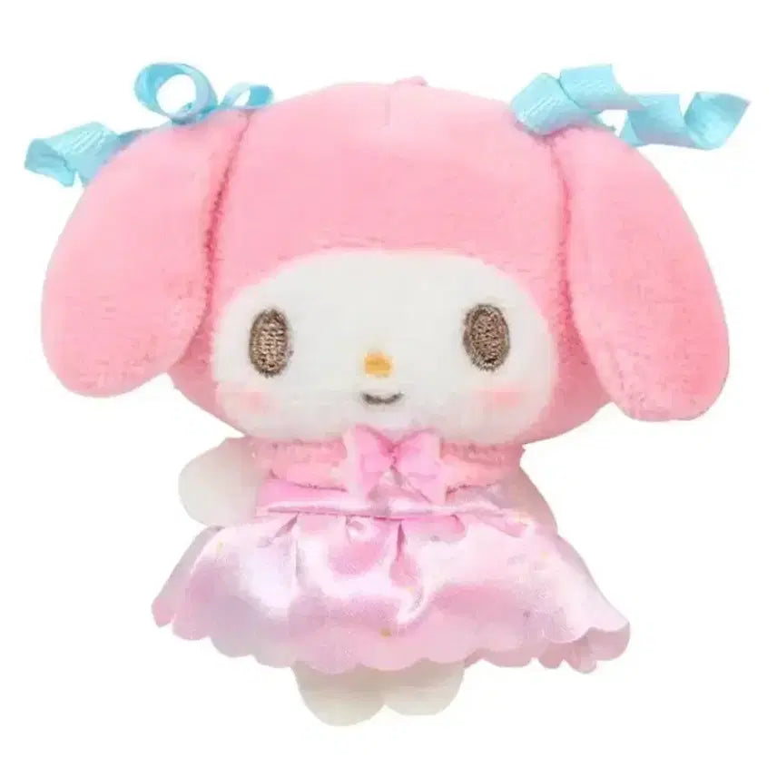 [BUNJANG] Sanrio My Melody Piano Birthday Mascot Keyring / 산리오 마이멜로디 피아노 생일 인형 키링 판매합니다! 고전 마스코트