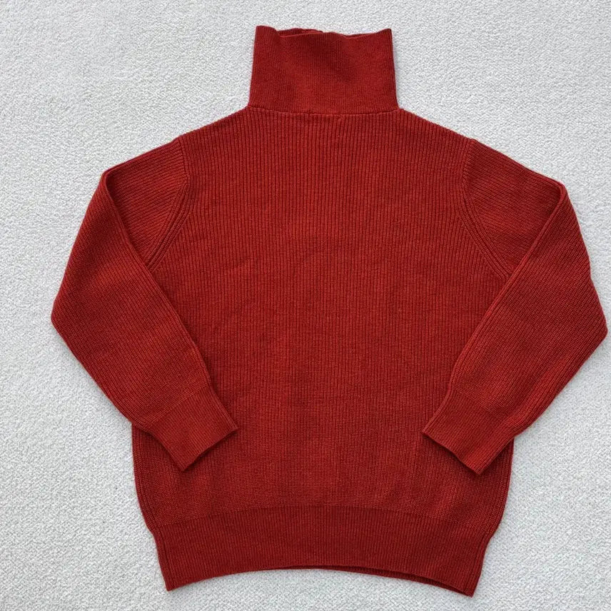 [BUNJANG] Beverly Hills Polo Club Half-Zip Sweater / 95 비버리힐즈폴로클럽 하프집업 스웨터 0309E
