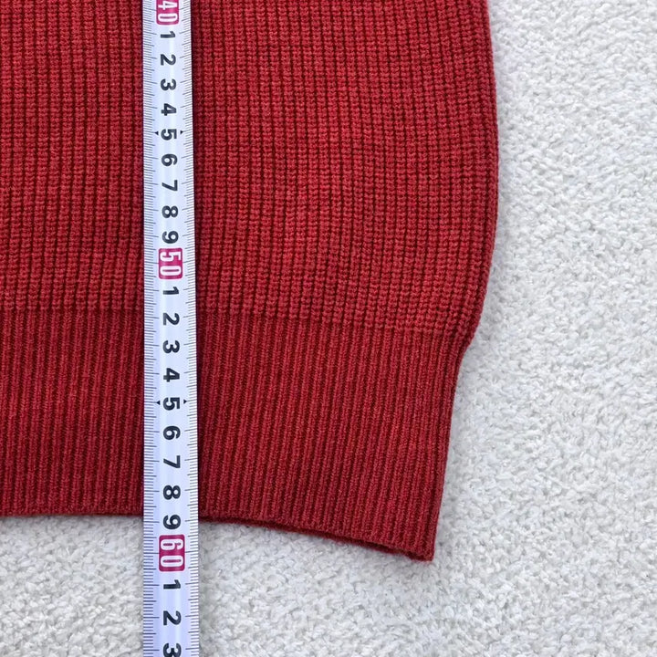 [BUNJANG] Beverly Hills Polo Club Half-Zip Sweater / 95 비버리힐즈폴로클럽 하프집업 스웨터 0309E