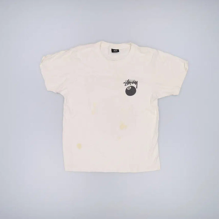 [BUNJANG] M Big Logo T-shirt / M 프린팅 빅로고 반팔티 0311H1