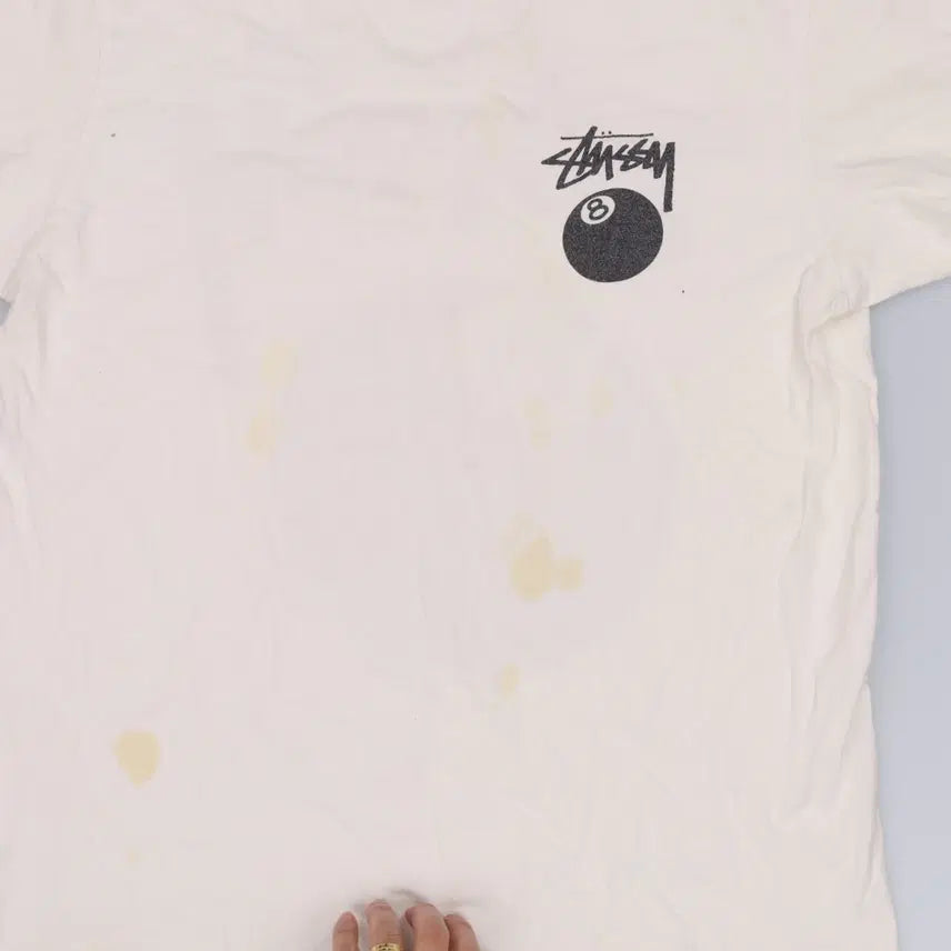 [BUNJANG] M Big Logo T-shirt / M 프린팅 빅로고 반팔티 0311H1