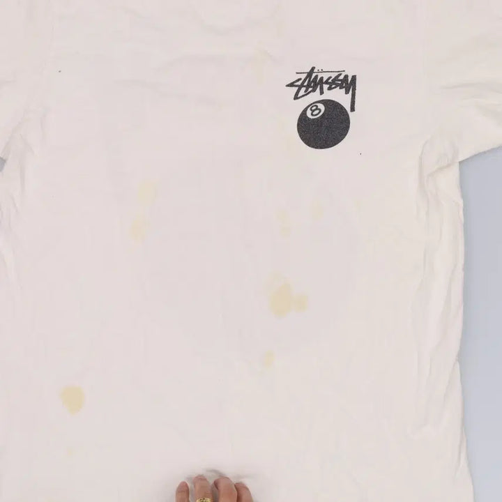 [BUNJANG] M Big Logo T-shirt / M 프린팅 빅로고 반팔티 0311H1