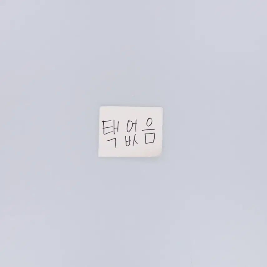 [BUNJANG] M Big Logo T-shirt / M 프린팅 빅로고 반팔티 0311H1