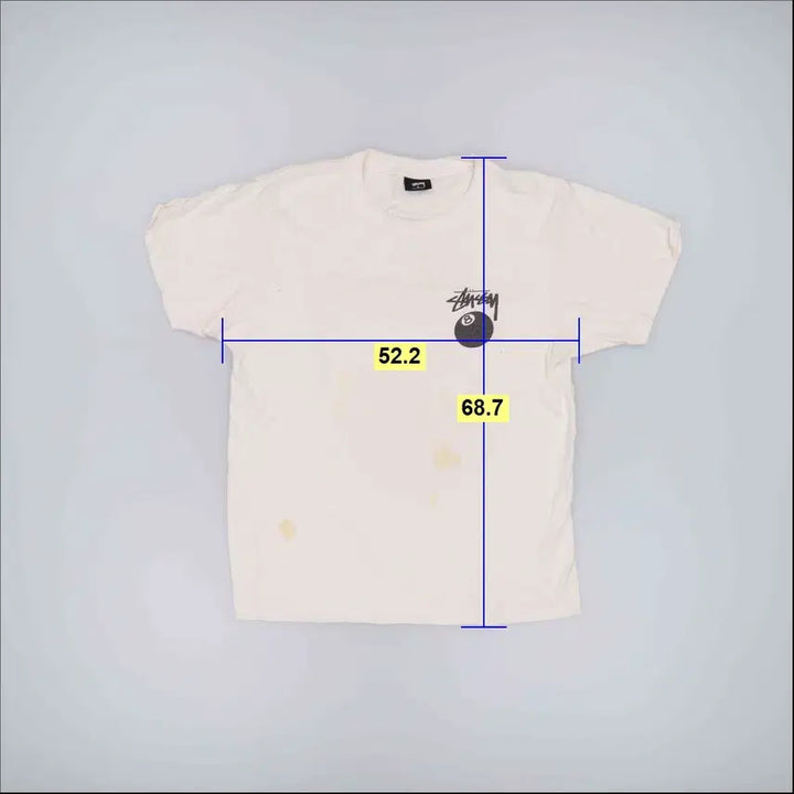 [BUNJANG] M Big Logo T-shirt / M 프린팅 빅로고 반팔티 0311H1