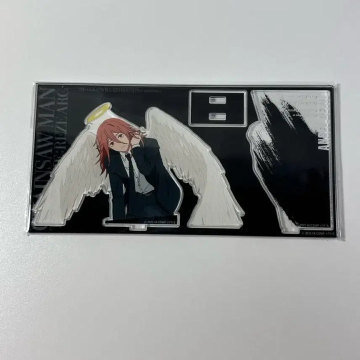 [BUNJANG] Baseyard Tokyo Chainsaw Man Angel Acrylic Stand / 체인소맨 천사 베이스야드 도쿄 팝업 아크릴스탠드