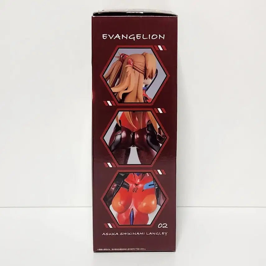 [BUNJANG] Evangelion: 3.0+1.0 Thrice Upon a Time Figure Asuka Last One Prize / 내부미개봉 제일복권 피규어 신에반게리온극장판 초호기각성 라스트원상 아스카