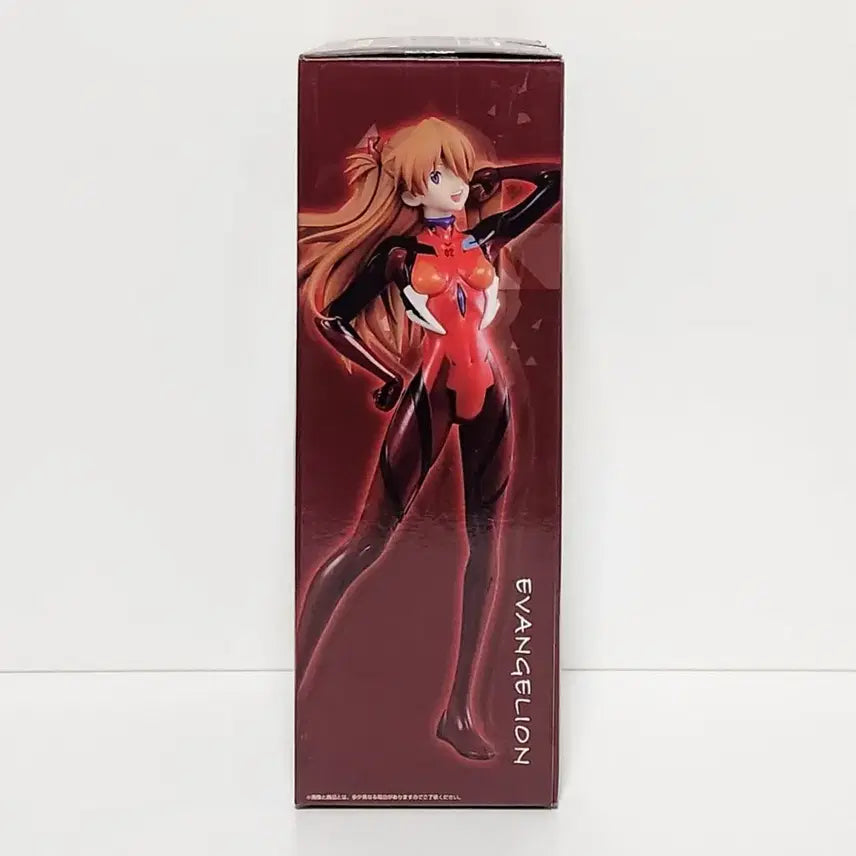 [BUNJANG] Evangelion: 3.0+1.0 Thrice Upon a Time Figure Asuka Last One Prize / 내부미개봉 제일복권 피규어 신에반게리온극장판 초호기각성 라스트원상 아스카