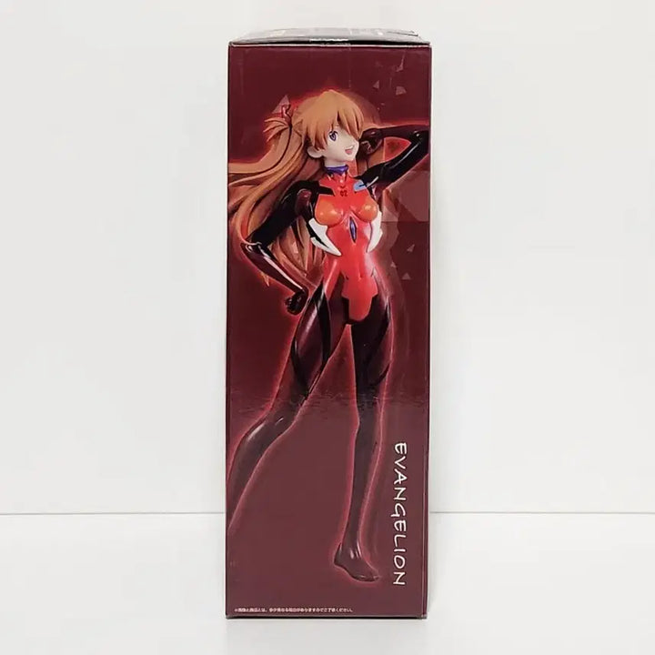 [BUNJANG] Evangelion: 3.0+1.0 Thrice Upon a Time Figure Asuka Last One Prize / 내부미개봉 제일복권 피규어 신에반게리온극장판 초호기각성 라스트원상 아스카
